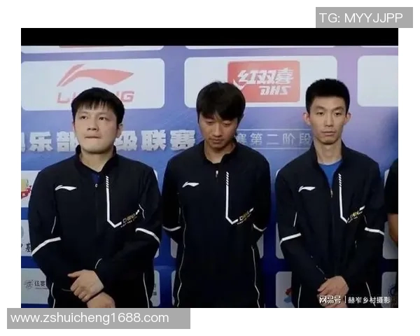 乒乓球力量榜单揭晓上海乒乓球队荣获第三名成就辉煌